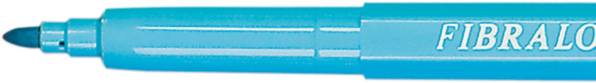 Carandache Fibralo |  Turquoise Blue